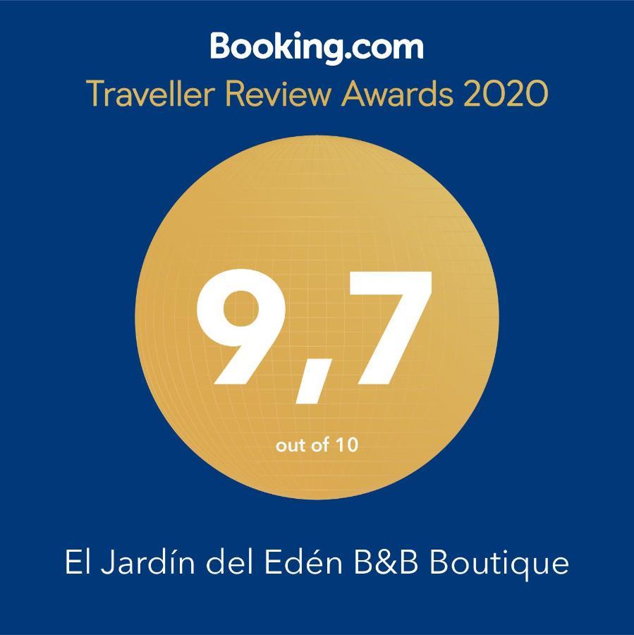 El Jardin Del Eden B&B Boutique Cuernavaca Exteriör bild