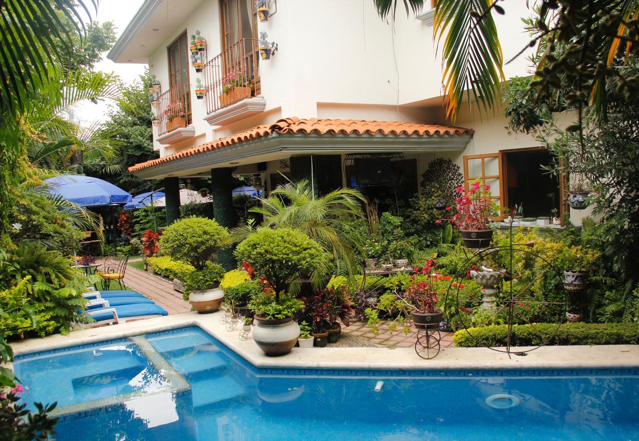 El Jardin Del Eden B&B Boutique Cuernavaca Exteriör bild